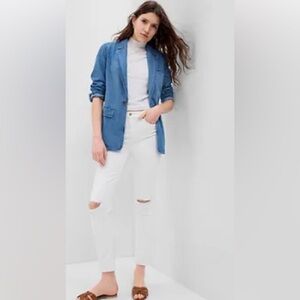 GAP Mid Rise Vintage Slim Jeans ladies 32 (14)